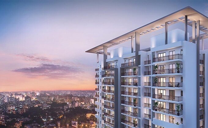 M3M Sky City Golf Course Extension Road, Gurgaon Apartment, Residential